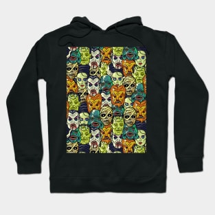 Monster Mayhem Hoodie